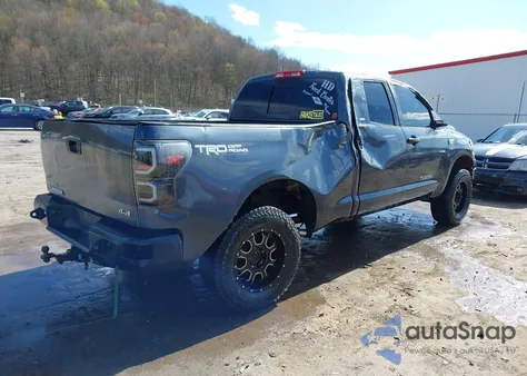 2008 Toyota Tundra Sr5 5.7L V8 from USA, damaged, VIN 5TBBV541X8S521044